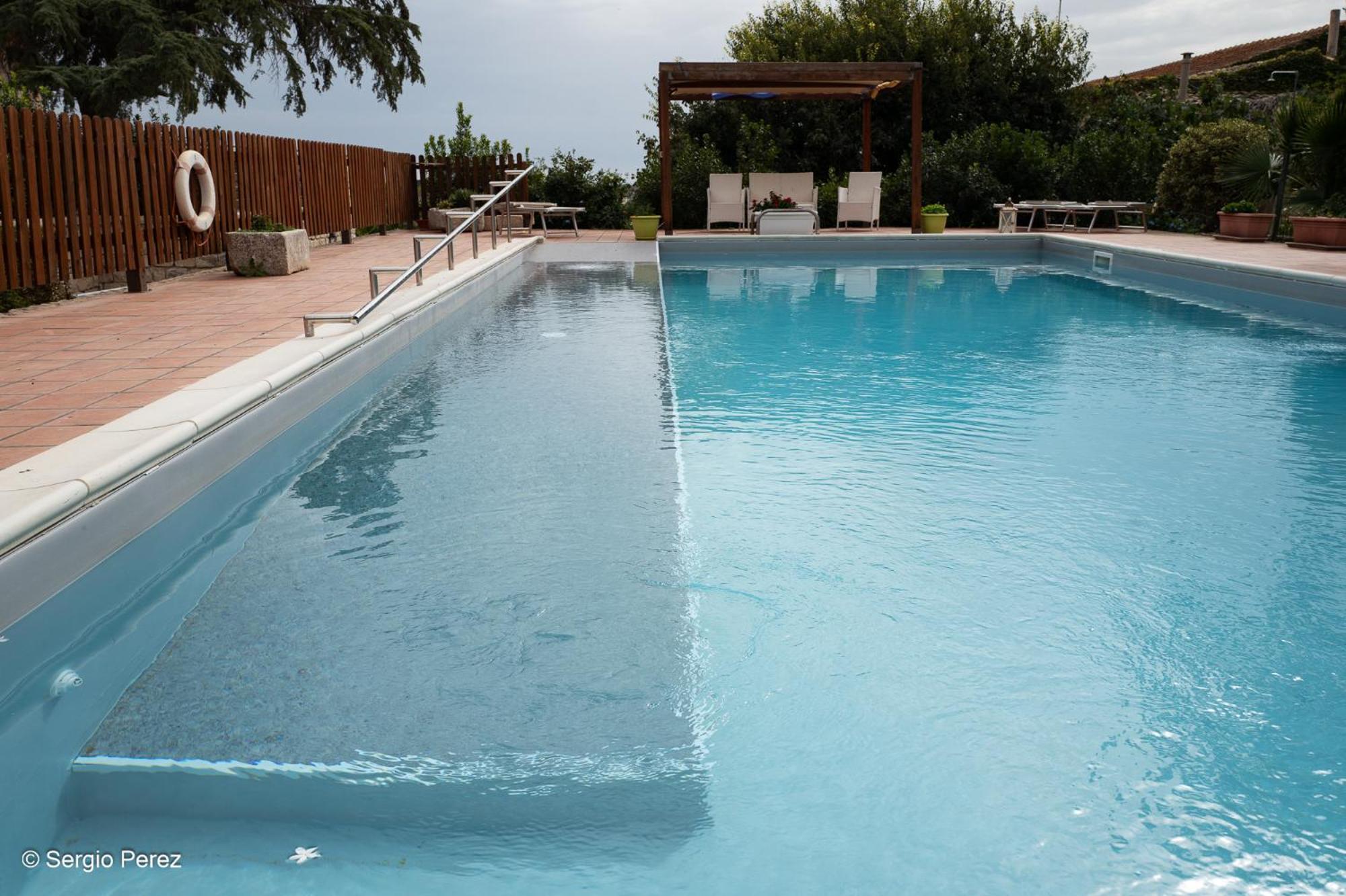 B&B Etico La Casa Di Toti Modica Ngoại thất bức ảnh